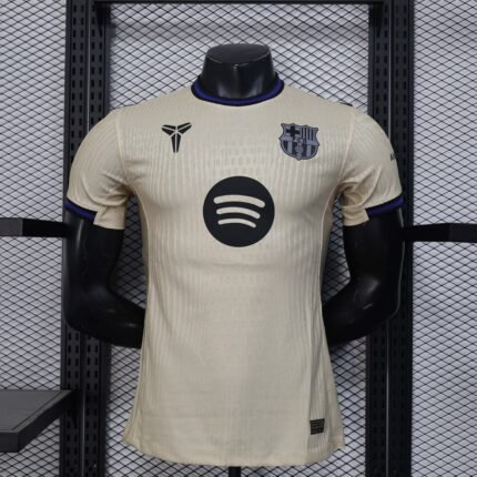 2025/2026 Player Version Barcelona Away 1:1 Thai Quality